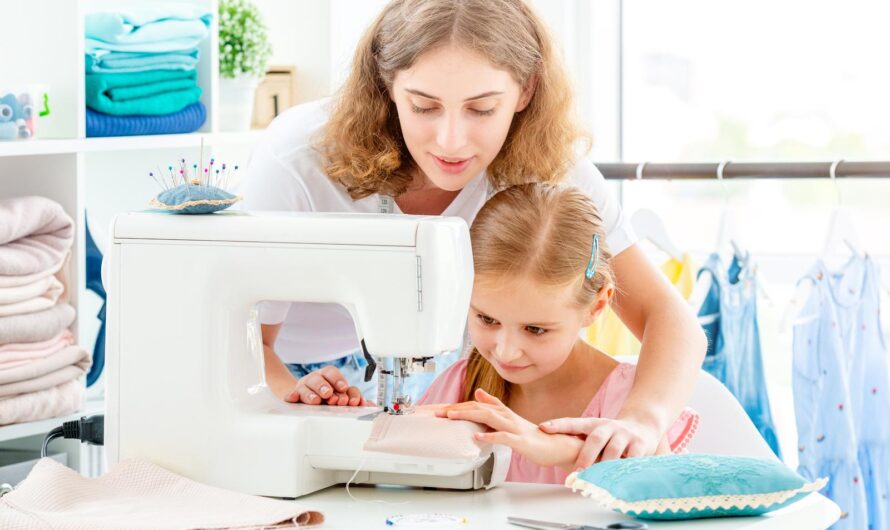 Het Maken van Eigen Kleding: Creativiteit en Duurzaamheid