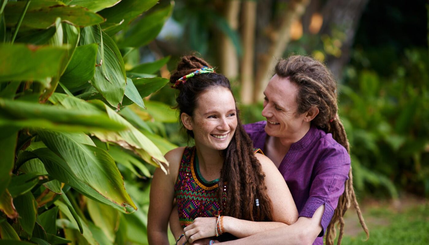 tweedehands hippie kleding